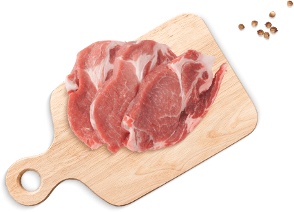 MEATDeli decorative image left